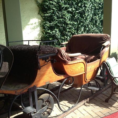 Pension Alter Kutschenbauer Wernigerode Bagian luar foto